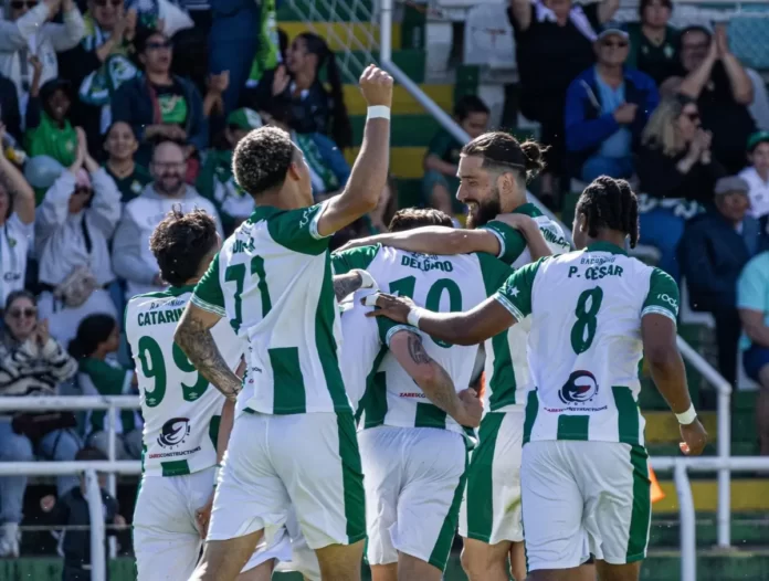 VFC campeao