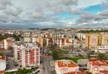 Seixal distribui perto de 150 mil euros às juntas de freguesia do concelho Seixal aerea23