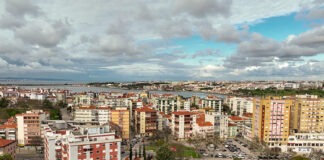 Seixal distribui perto de 150 mil euros às juntas de freguesia do concelho Seixal aerea23