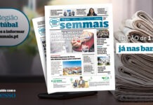 Capa do Semmais que já está nas bancas