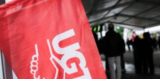 UGT diz que alteração das regras laborais depende do Chega UGT