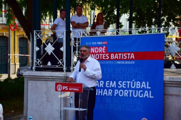 André Pinotes Batista André Pinotes Batista