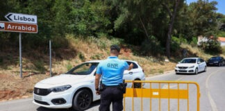 PS exige o acesso sem restrições aos residentes do Vale da Rasca na Arrábida ArrabidaSemCarros PontoControlo