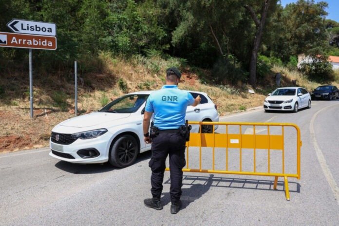 ArrabidaSemCarros PontoControlo