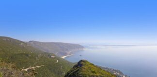Câmara de Setúbal quer transporte marítimo para praias da Arrábida em 2027 Arrabida Cruzes 2021 3 scaled