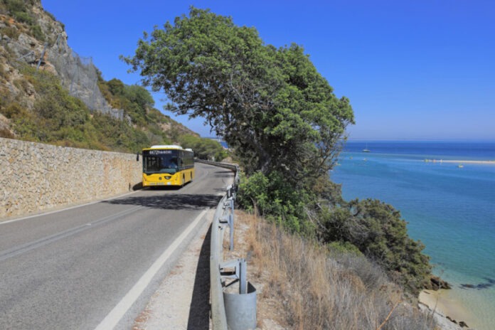 Arrabida Sem Carros 22 07 2022