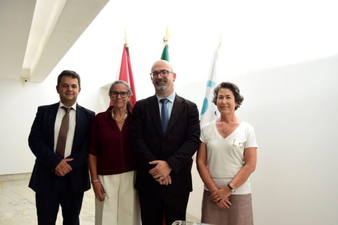 Comissao instaladora ESSITDpresidente do IPS 768x512