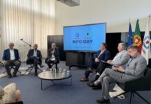 Porto Lisboa-Setúbal investe 1,2 mil milhões para reforçar competitividade Foto Porto Lisboa