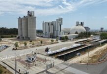 Cimpor reativa Centro de Produção da Moagem de Sines Moagem Sines