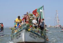 Festas Populares de S. Pedro apostam em maior segurança Barco sao pedro2