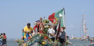 Festas Populares de S. Pedro apostam em maior segurança Barco sao pedro2