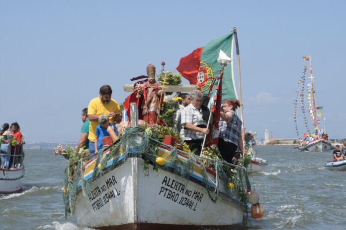 Barco sao pedro2