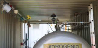 Agência do Ambiente aprova com condições projeto de hidrogénio verde em Sines Edp eletrolisador