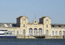 Antiga estação do Barreiro espera transformação há oito anos Estacao ferroviaria barreiro