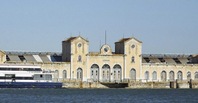 Estacao ferroviaria barreiro