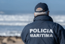 Homem de 78 anos morre enquanto pescava na lagoa de Albufeira em Sesimbra Policia (1)