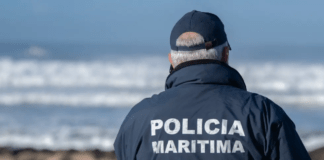 Homem de 78 anos morre enquanto pescava na lagoa de Albufeira em Sesimbra Policia (1)