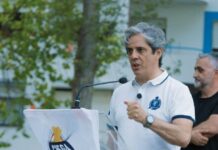 Nuno Valente promete um Chega mais combativo e exigente 730348216 122254605008058371 7292055090225317435 n