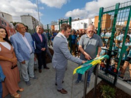 Moita inaugura complexo de atletismo na Baixa da Banheira 7U2A1659