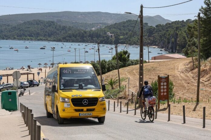 Arrabida Sem Carros 04 06 2026