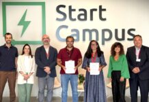 IPS e Start Campus acordam qualificação tecnológica em Sines Protocolo IPS Start Campus