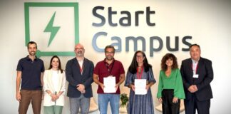 IPS e Start Campus acordam qualificação tecnológica em Sines Protocolo IPS Start Campus