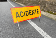Motocilista morre em colisão com automóvel no concelho de Santiago do Cacém Acidente