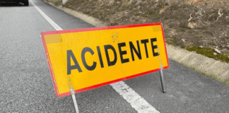 Motocilista morre em colisão com automóvel no concelho de Santiago do Cacém Acidente