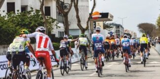 Pelotão da Volta a Portugal em Sines nos próximos dois anos Ciclismo 1 980