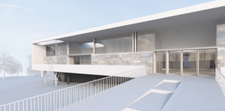 Ministério da Justiça prevê conclusão do novo Tribunal de Sesimbra em 2027 Novo tribunal sesimbra 1 900