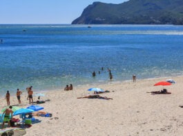 Câmara de Setúbal diz que “as praias são públicas e são para continuar a ser” Praiassetubal1405