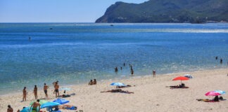 Câmara de Setúbal diz que “as praias são públicas e são para continuar a ser” Praiassetubal1405