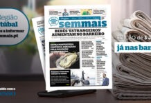 Capa do Semmais que já está nas bancas Semmais banner 3JUL2026
