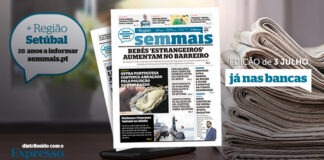 Capa do Semmais que já está nas bancas Semmais banner 3JUL2026