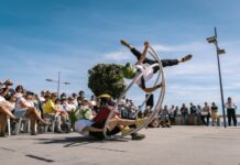 Festival M.A.R. leva às ruas de Sines circo contemporâneo, dança e teatro físico 548222865 1371191948347938 5001856225176997517 n