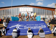 “Um Projeto Singular, Uma Força Coletiva” é o lema da 43ª. Seixalíada Festa abertura 41 seixaliada