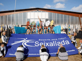 “Um Projeto Singular, Uma Força Coletiva” é o lema da 43ª. Seixalíada Festa abertura 41 seixaliada