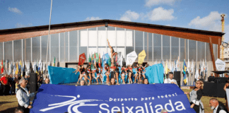 “Um Projeto Singular, Uma Força Coletiva” é o lema da 43ª. Seixalíada Festa abertura 41 seixaliada