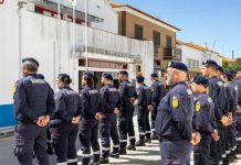 Federação dos Bombeiros do distritoreclama reforço da frota automóvel 661285297 1269985872005053 359069600335558912 n