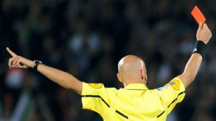 Arbitro Geral New