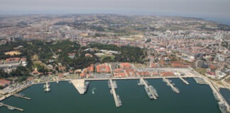 Marinha vai investir 6 milhões na Base do Alfeite e na Escola de Fuzileiros em Palhais BNL