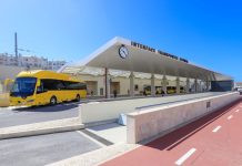 Novo bicicletário vai ser instalado no Interface de Transportes de Setúbal Carris Metropolitana lancamento em Setubal autocarros em circulacao 06 2048x1365