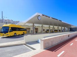 Novo bicicletário vai ser instalado no Interface de Transportes de Setúbal Carris Metropolitana lancamento em Setubal autocarros em circulacao 06 2048x1365