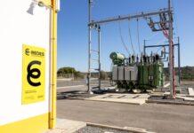 E-Redes inaugura nova subestação elétrica de 4 milhões de euros em Grândola E redes 016