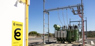 E-Redes inaugura nova subestação elétrica de 4 milhões de euros em Grândola E redes 016