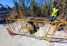 SMS investem mais de 1,6 milhões em proteção ambiental SMS Prolongamento da rede abastecimento água