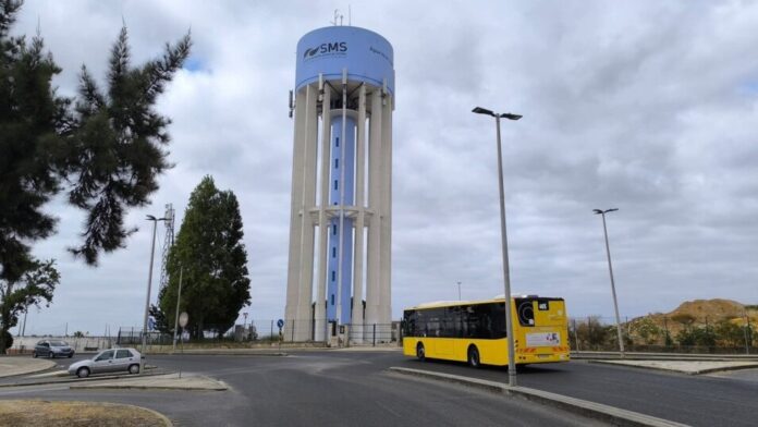 agua setúbal Agua setúbal