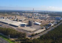 Plano urbanístico da Zona Industrial e Logística de Sines vai ser revisto Aicep global parques cover
