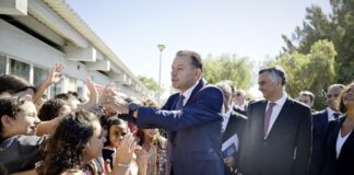 Montenegro diz que Península recebeu 600 novos professores Governo