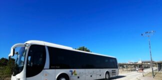 Criado apoio de 4,5 milhões para autocarros de emissões nulas no Litoral Alentejano Transporte praias